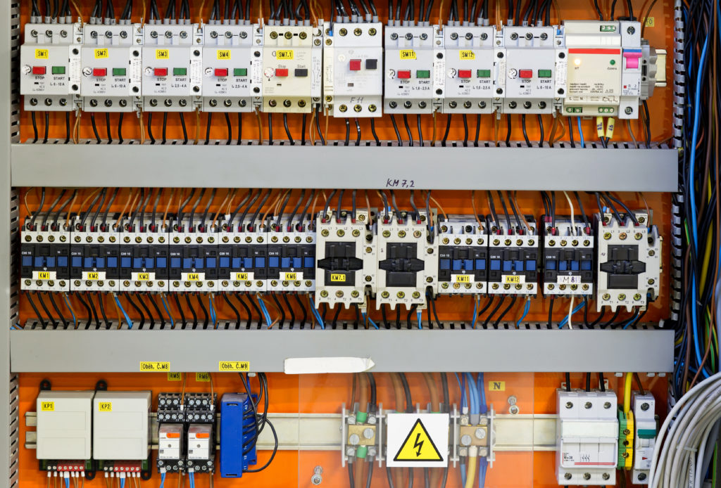 industrial electricians - neciec approved contractors Bedfordshire, Hertfordshire, Buckinghamshire