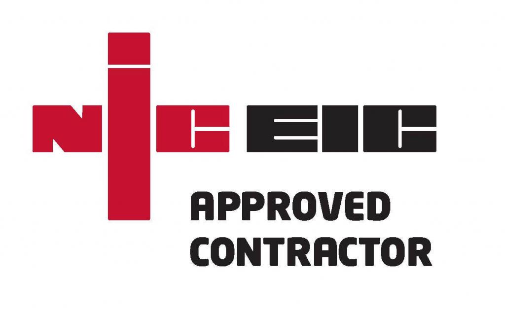 NICEIC approved contractor Hertfordshire